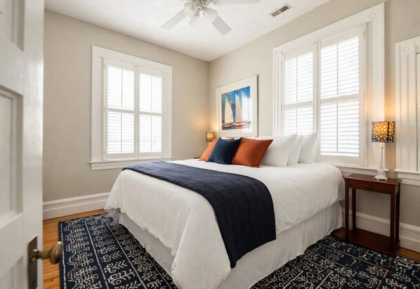 1 chambre, accès au Wi-Fi (inclus), literie fournie