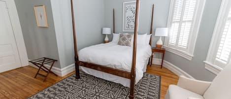 Strykejern/-brett, wi-fi (inkludert) og sengetøy