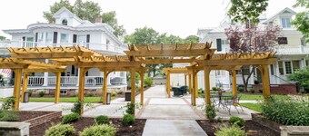 Cypress Room - Granville Queen Inn, Downtown Historic Edenton