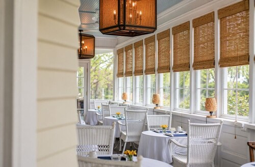 Granville Queen Inn Downtown Edenton • King Bed 2nd Floor