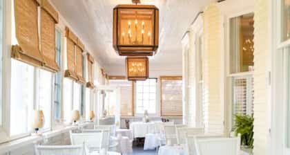 Private King Suite • 2nd Floor • Boutique Edenton Bed & Breakfast