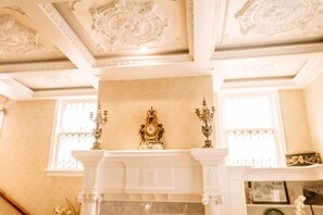Interior - Private King Suite • 2nd Floor • Boutique Edenton Bed & Breakfast (Edenton)