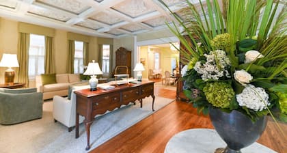 Live Oak Room - Granville Queen Inn, Downtown Historic Edenton