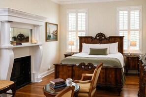 1 bedroom, free WiFi, bed sheets - Granville Queen Inn Downtown Edenton • Queen Bed 2nd Floor (Edenton)
