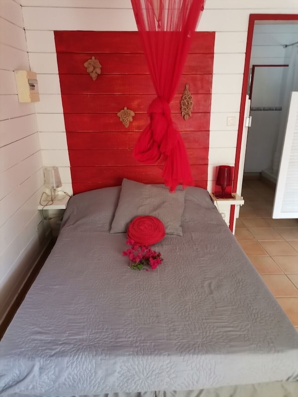 1 habitación y wifi gratis