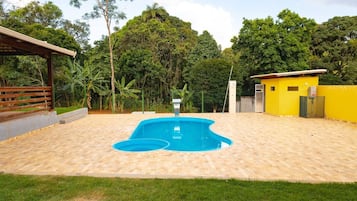 Innenpool, beheizter Pool