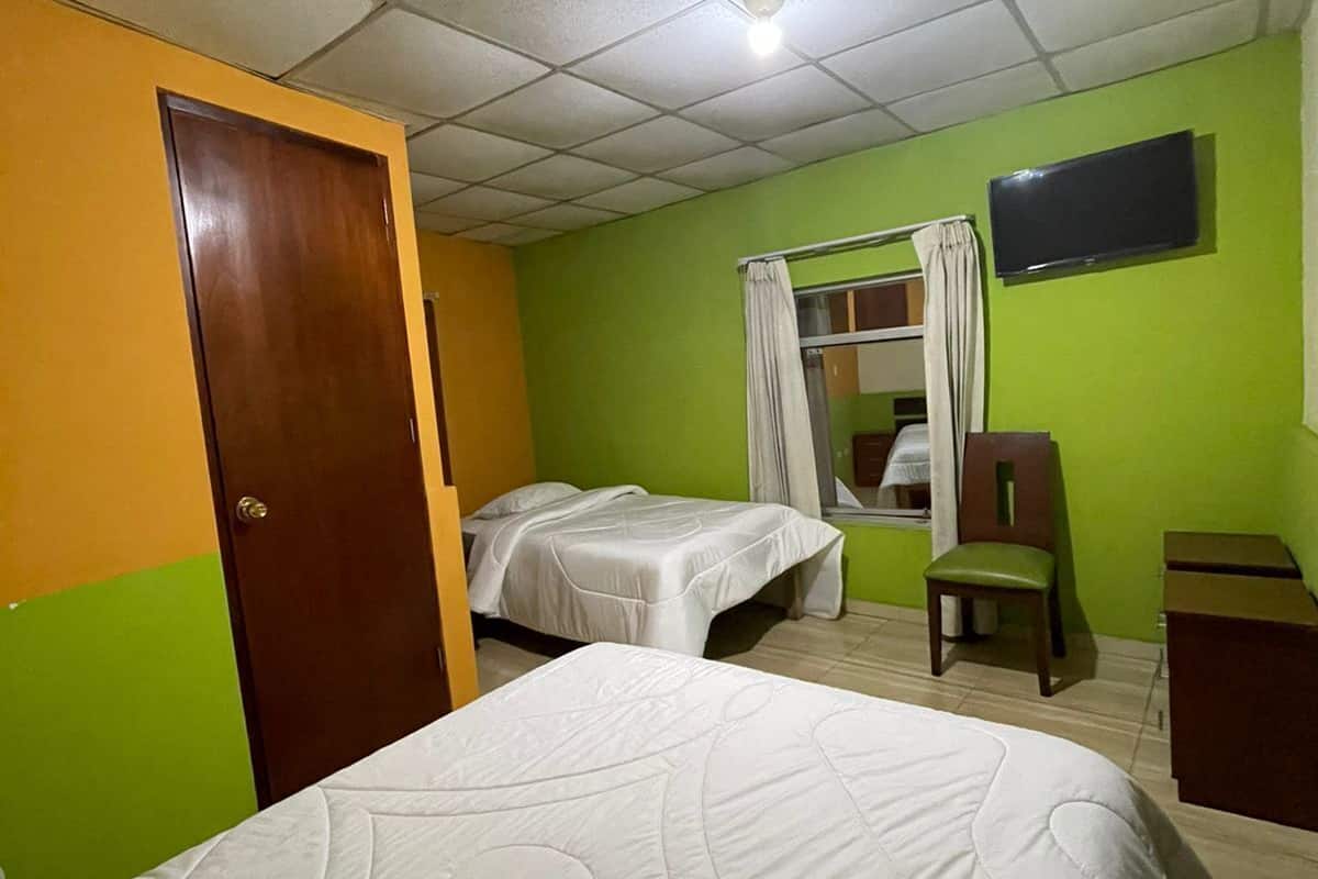 Habitación doble clásica | Wifi gratis