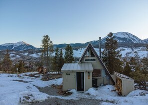 Udendørsområde