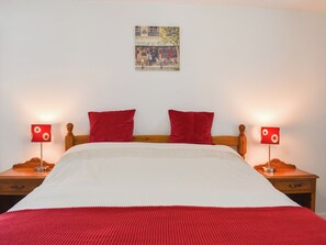 2 bedrooms, free WiFi, bed sheets - 2 bedroom accommodation in Trehingsta, near Callington (Trehingsta, near Callington)