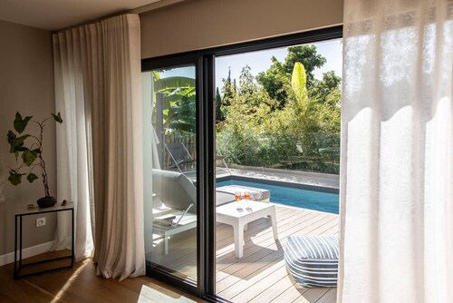 LUXURY VILLA GRAZIELLA 200m FROM THE BEACH