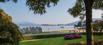 Villa Gioa (16 Guests) - Luxury Villa with Pool, Lake Maggiore