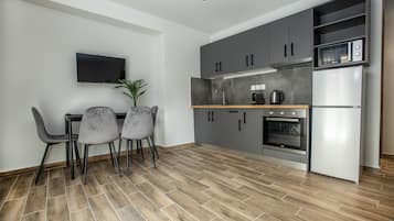 Apartamento superior | Servicio de comidas en la habitación