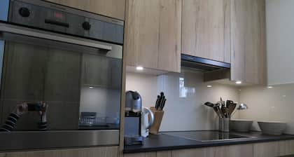 Ferienwohnung Davos Platz für 1 - 5 Personen mit 2 Schlafzimmern - Ferienwohnung