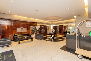 Lobby - SEQ - Sequoia Alphaville By Anora Spaces (Barueri)