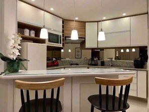 Private kitchen - SEQ - Sequoia Alphaville By Anora Spaces (Barueri)