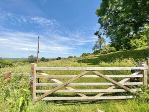 Miscellaneous - The Horse Cart - UK39547 (Clyffe Pypard)
