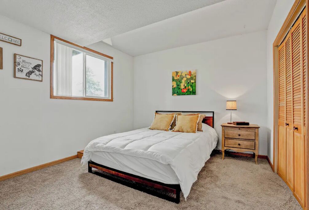 1 habitación y wifi 