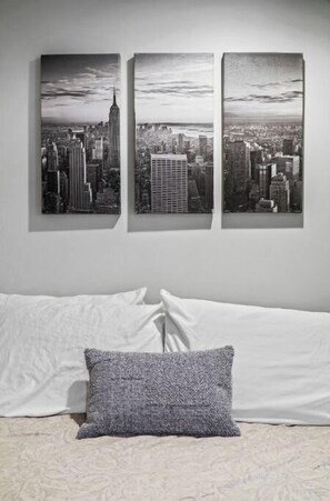 3 Schlafzimmer, Bügeleisen/Bügelbrett, kostenloses WLAN, Bettwäsche