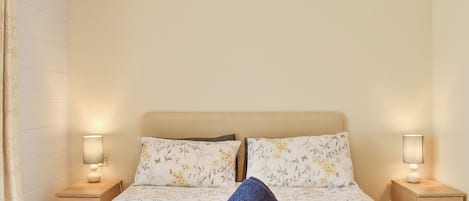 2 chambres, accĂšs au Wi-Fi (inclus), literie fournie