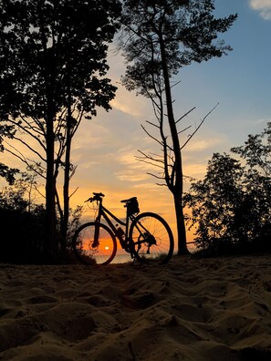 Exterior - Cozy family house with garden - on the Polish Baltic Sea (Trzesacz)