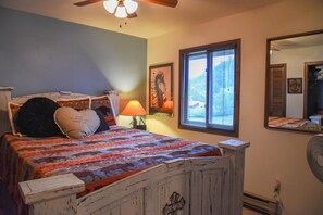 2 slaapkamers, gratis wifi, beddengoed