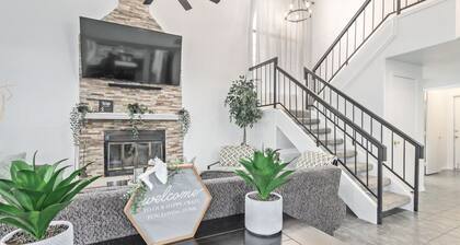 Your Home Away! Offering free heated pool ! Close to everything !