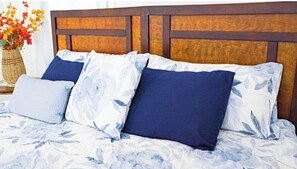 4 chambres, fer et planche à repasser, Wi-Fi gratuit, draps fournis