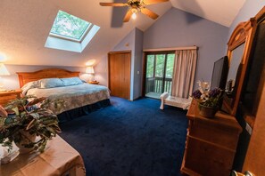 4 chambres, fer et planche à repasser, Wi-Fi gratuit, draps fournis