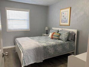 1 Schlafzimmer, Bügeleisen/Bügelbrett, WLAN, Bettwäsche