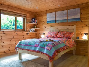 1 間睡房、免費 Wi-Fi、床單