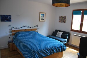4 chambres, Wi-Fi