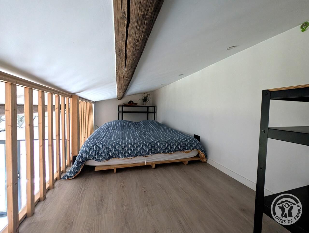 1 chambre, lit parapluie, Wi-Fi gratuit