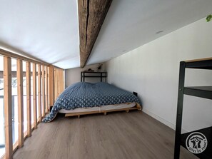 1 habitación, cuna de viaje y wifi gratis 