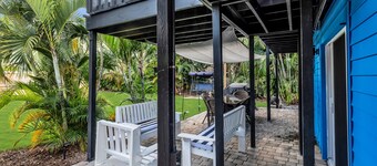 Quiet & Bright 2BR, Minutes from West Palm & Beach