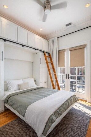 2 habitaciones, wifi y ropa de cama 