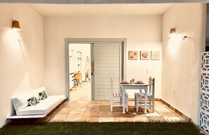 Terrace/patio - Maravista Guest House (Touros)