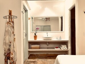 Bathroom - Maravista Guest House (Touros)