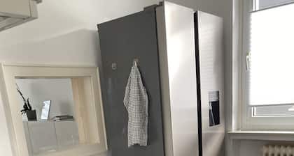 Beautiful, bright 2-room apartment in Hanover Misburg