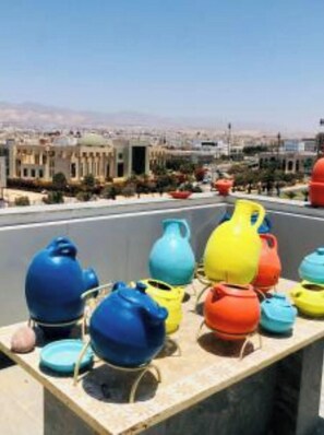 Property grounds - Soleil 1 Terrace Open Space Luxury (Agadir)