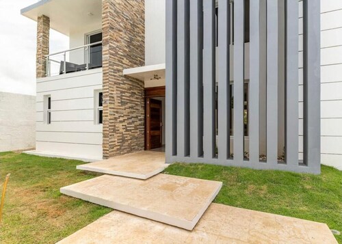 20 bedrooms villa with basketball 🏀& 🎱 (Sosua, DR)