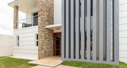 20 bedrooms villa with basketball 🏀& 🎱 (Sosua, DR)
