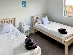 2 slaapkamers, gratis wifi, beddengoed