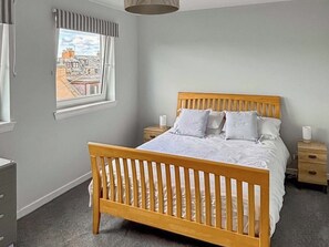 2 dormitorios, wifi gratis, ropa de cama