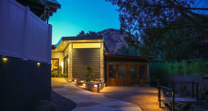 Sedona Penthouse Luxury Couples Getaway