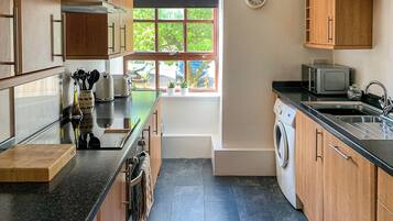 Dishwasher, highchair