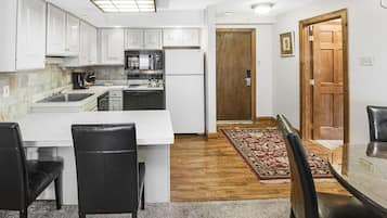 Condo exclusivo | Servicio a la habitación