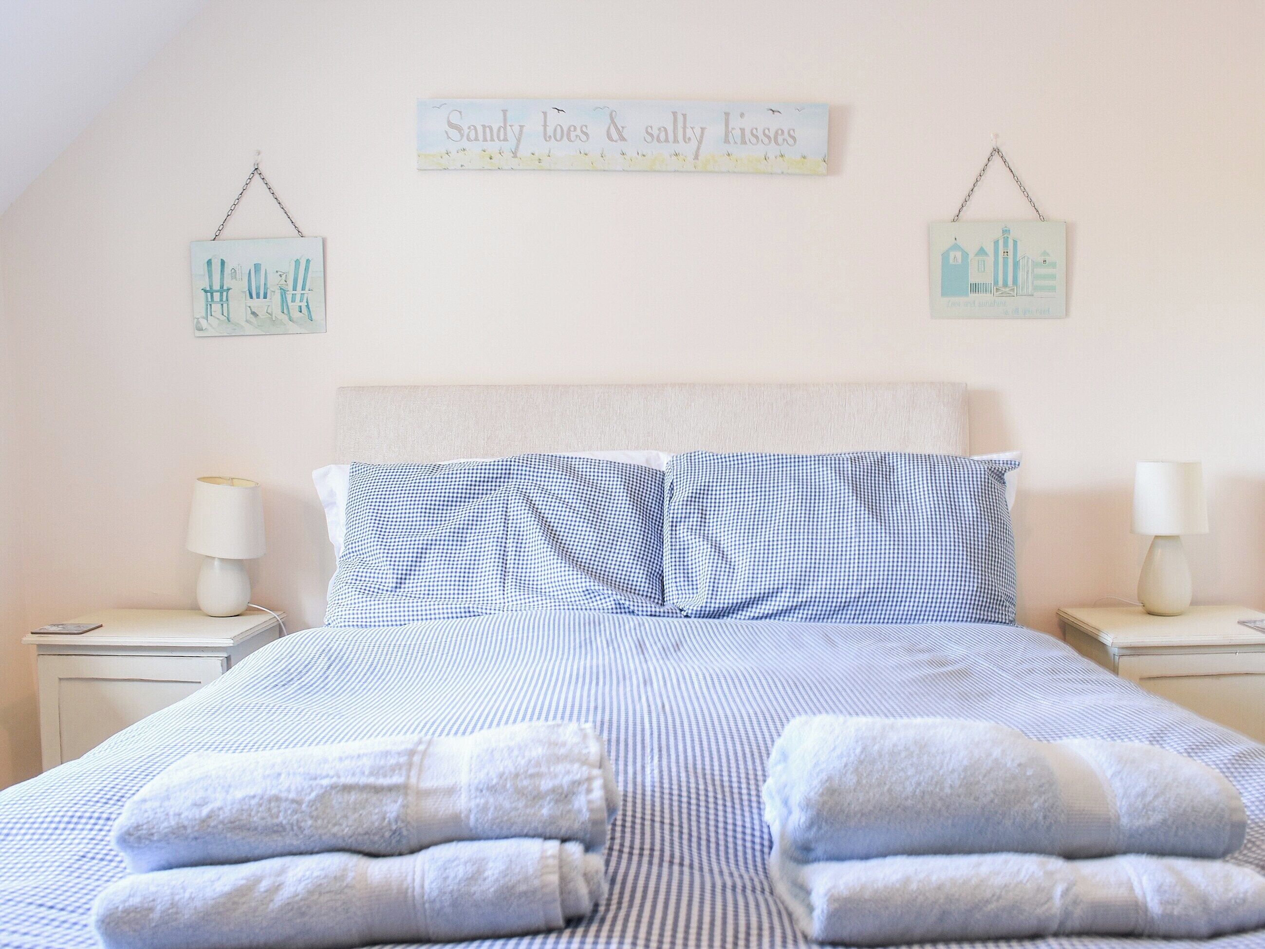 2 bedrooms, free WiFi, bed sheets