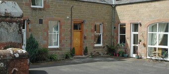2 bedroom accommodation in Gattonside near Melrose
