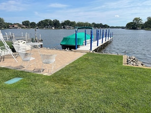 Property grounds - Beautiful Riverhaus Setting (McHenry)