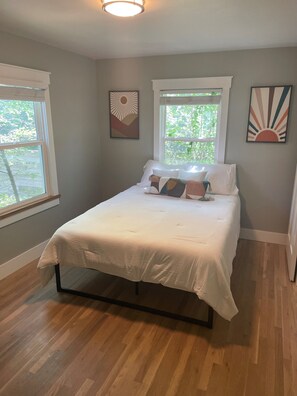 4 Schlafzimmer, kostenloses WLAN, Bettwäsche